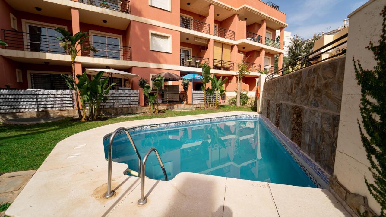 Apartamento Anoreta Malaga 318 توري دي بيناغالبون المظهر الخارجي الصورة