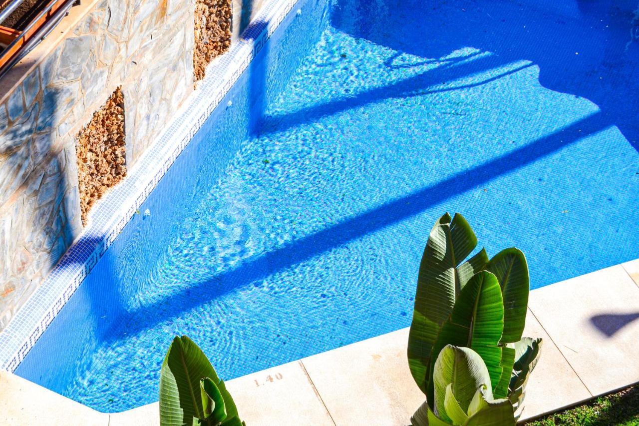 Apartamento Anoreta Malaga 318 توري دي بيناغالبون المظهر الخارجي الصورة