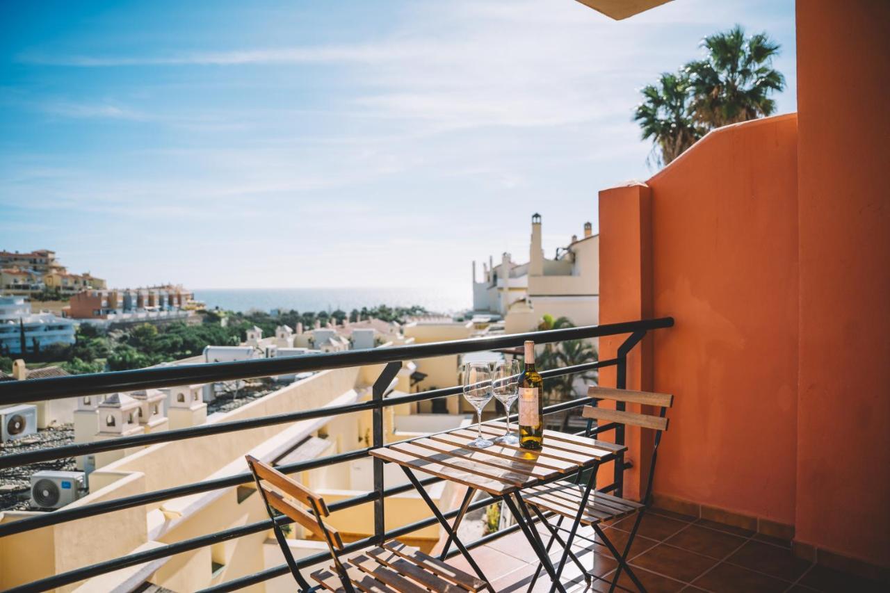 Apartamento Anoreta Malaga 318 توري دي بيناغالبون المظهر الخارجي الصورة